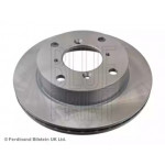 Диск гальмівний передній Subaru, Suzuki (вир-во Blue Print)  Диск гальмівний передній Subaru, Suzuki (вир-во Blue Print)