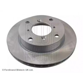 Диск гальмівний передній Subaru, Suzuki (вир-во Blue Print)