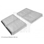 Фільтр салона (компл.) Mazda (вир-во Blue Print) 