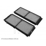 Фільтр салона (компл.) Mazda3 II (вир-во Blue Print) 