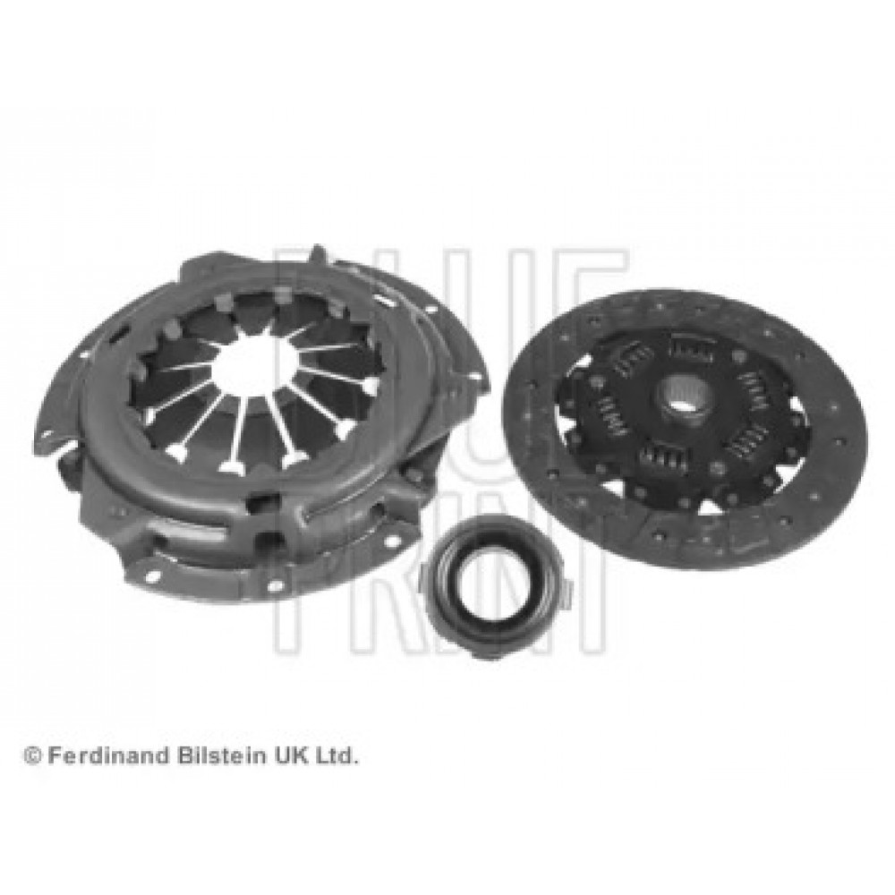Зчеплення Mazda6 I 02-08 (вир-во Blue Print)