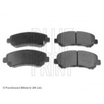 Колодки гальмівні дискові передні Suzuki (вир-во Blue Print)  Колодки гальмівні дискові передні Suzuki (вир-во Blue Print)