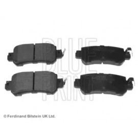 Колодки гальмівні дискові задні Mazda (вир-во Blue Print)