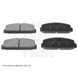 Колодки гальмівні дискові задні Mazda (вир-во Blue Print)