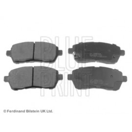 Колодки гальмівні дискові передні (вир-во Blue Print)  Колодки гальмівні дискові передні (вир-во Blue Print)