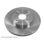 Диск гальмівний передній Mazda2 II (вир-во Blue Print)  Диск гальмівний передній Mazda2 II (вир-во Blue Print)