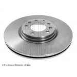 Диск гальмівний передній Mazda (вир-во Blue Print)  Диск гальмівний передній Mazda (вир-во Blue Print)