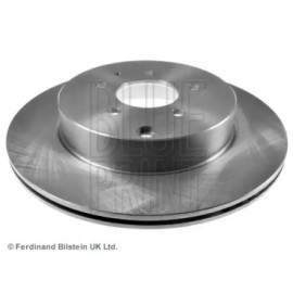 Диск гальмівний задній Mazda (вир-во Blue Print)