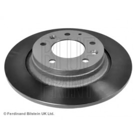 Диск тормозной задний Mazda (пр-во Blue Print)