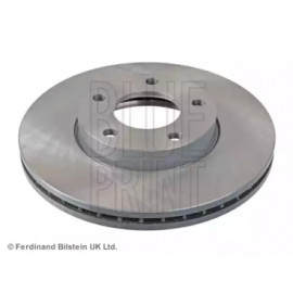 Диск гальмівний передній Mazda (вир-во Blue Print)