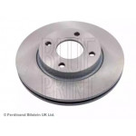 Диск гальмівний передній Mazda (вир-во Blue Print)  Диск гальмівний передній Mazda (вир-во Blue Print)