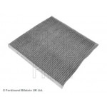 Фільтр салона Nissan Teana 03- (вир-во Blue Print) 