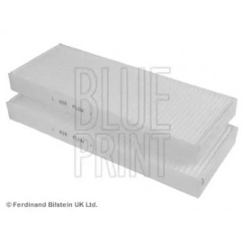 Фільтр салона (компл.) Nissan (вир-во Blue Print)