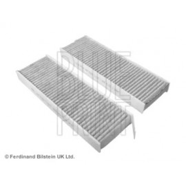 Фільтр салона (компл.) Citroen, Opel, Peugeot, Toyota (вир-во Blue Print)