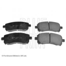 Колодки гальмівні дискові передні Subaru (вир-во Blue Print)