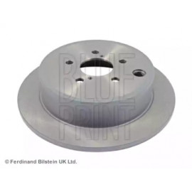 Диск гальмівний задній Subaru, Toyota (вир-во Blue Print)