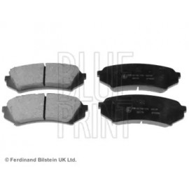 Колодки гальмівні дискові задні Lexus, Toyota (вир-во Blue Print)  Колодки гальмівні дискові задні Lexus, Toyota (вир-во Blue Print)