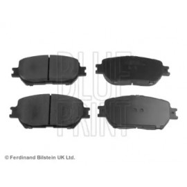 Колодки тормозные дисковые передние (пр-во Blue Print)