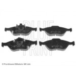 Колодки гальмівні дискові передні Toyota (вир-во Blue Print)  Колодки гальмівні дискові передні Toyota (вир-во Blue Print)