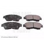 Колодки гальмівні дискові передні Toyota (вир-во Blue Print)  Колодки гальмівні дискові передні Toyota (вир-во Blue Print)