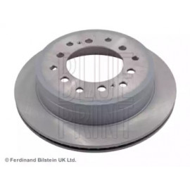 Диск гальмівний задній Lexus, Toyota (вир-во Blue Print)