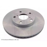 Диск гальмівний передній Toyota (вир-во Blue Print)  Диск гальмівний передній Toyota (вир-во Blue Print)