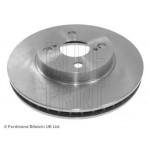 Диск гальмівний передній Toyota (вир-во Blue Print)  Диск гальмівний передній Toyota (вир-во Blue Print)