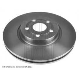 Диск тормозной передний Toyota Avensis II (пр-во Blue Print)