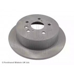 Диск гальмівний задній Lexus, Toyota (вир-во Blue Print)  Диск гальмівний задній Lexus, Toyota (вир-во Blue Print)