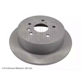 Диск гальмівний задній Lexus, Toyota (вир-во Blue Print)