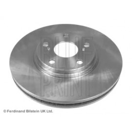 Диск гальмівний передній Lexus, Toyota (вир-во Blue Print)