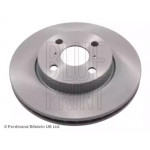 Диск гальмівний передній Toyota (вир-во Blue Print)  Диск гальмівний передній Toyota (вир-во Blue Print)