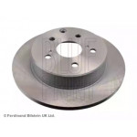 Диск гальмівний задній Lexus, Toyota (вир-во Blue Print) 