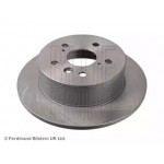 Диск гальмівний задній Toyota (вир-во Blue Print) 