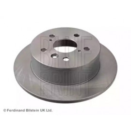 Диск гальмівний задній Toyota (вир-во Blue Print)