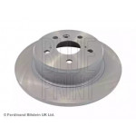 Диск гальмівний задній Lexus, Toyota (вир-во Blue Print)  Диск гальмівний задній Lexus, Toyota (вир-во Blue Print)