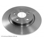 Диск гальмівний задній Toyota Avensis III (вир-во Blue Print) 