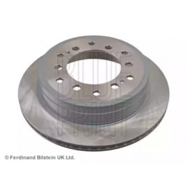 Диск гальмівний задній Lexus, Toyota (вир-во Blue Print)