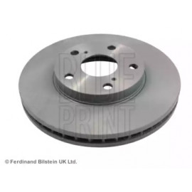 Диск гальмівний передній Lexus, Toyota (вир-во Blue Print)