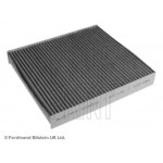 Фильтр салона Isuzu (пр-во Blue Print) 