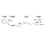 Підшипник 6-150208 (ГПЗ, м. Вологда) 