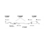 Підшипник 150308А (Курськ) 