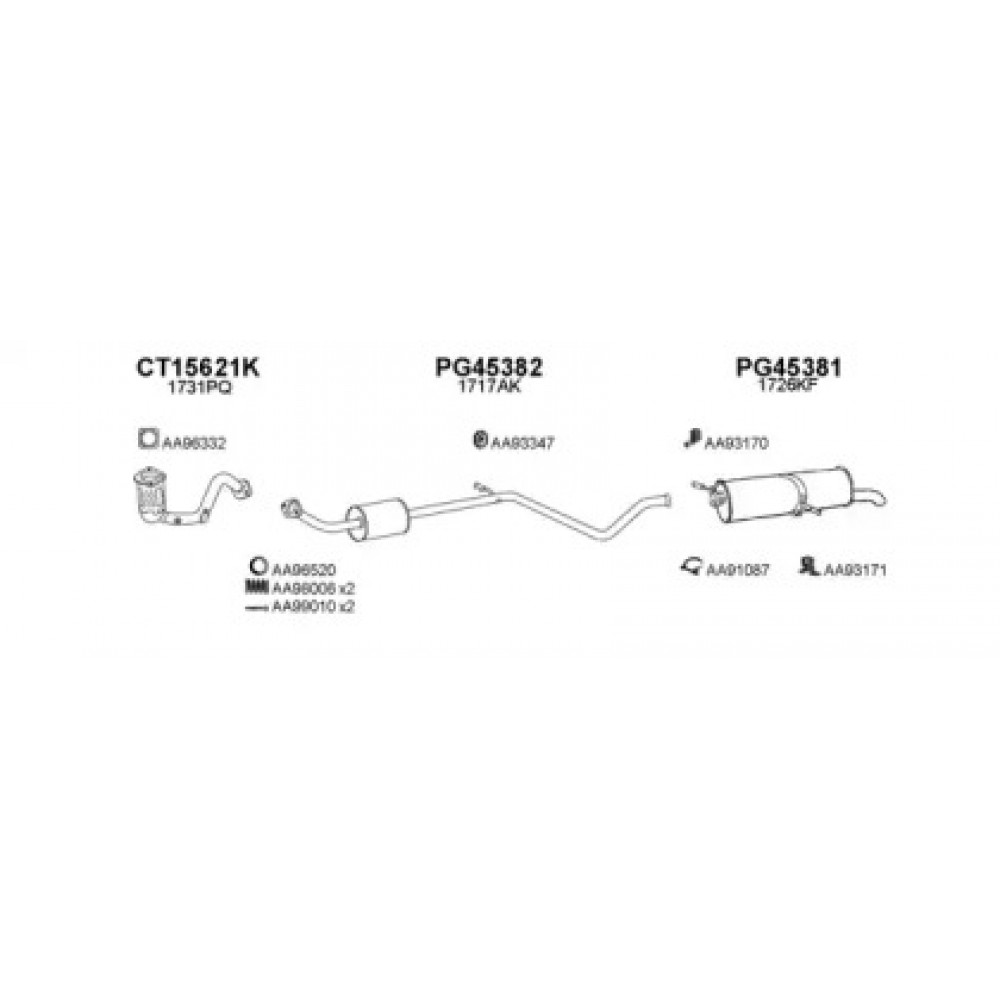 Масло моторн. ENI I-Sint 10W-40 Turbo Diesel (Канистра 20л)