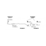 Стійка культиватора "S" (32х10) 