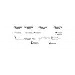 Ремкомплект, тормозной суппорт D4296 (вир-во ERT)  Ремкомплект, тормозной суппорт D4296 (вир-во ERT)