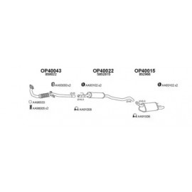 Ремкомплект, тормозной суппорт D4180 (вир-во ERT)