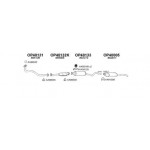 Ремкомплект, тормозной суппорт D4265 (вир-во ERT)  Ремкомплект, тормозной суппорт D4265 (вир-во ERT)