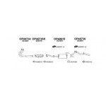 Ремкомплект, тормозной суппорт D4098 (вир-во ERT) 