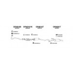 Ремкомплект, тормозной суппорт D4450 (вир-во ERT)  Ремкомплект, тормозной суппорт D4450 (вир-во ERT)