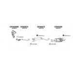 Ремкомплект, тормозной суппорт D4530 (вир-во ERT)  Ремкомплект, тормозной суппорт D4530 (вир-во ERT)
